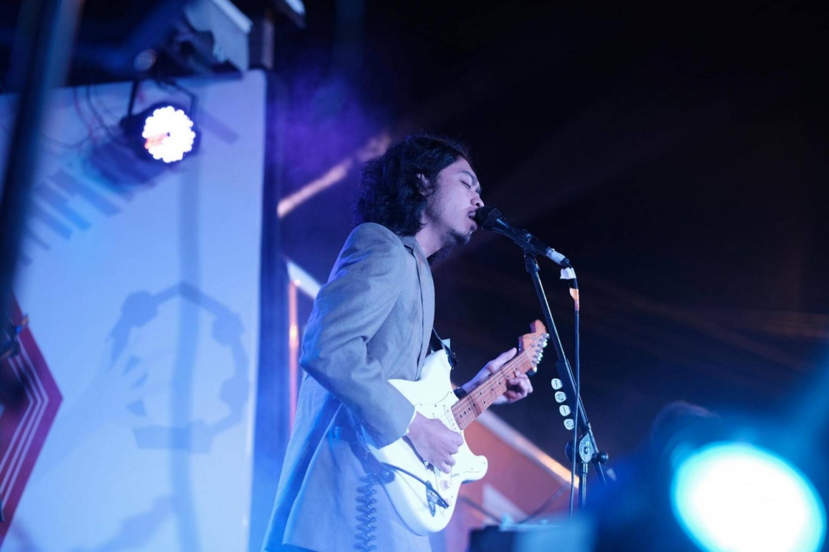 Pamungkas Membuat Para Pengunjung Melankolis